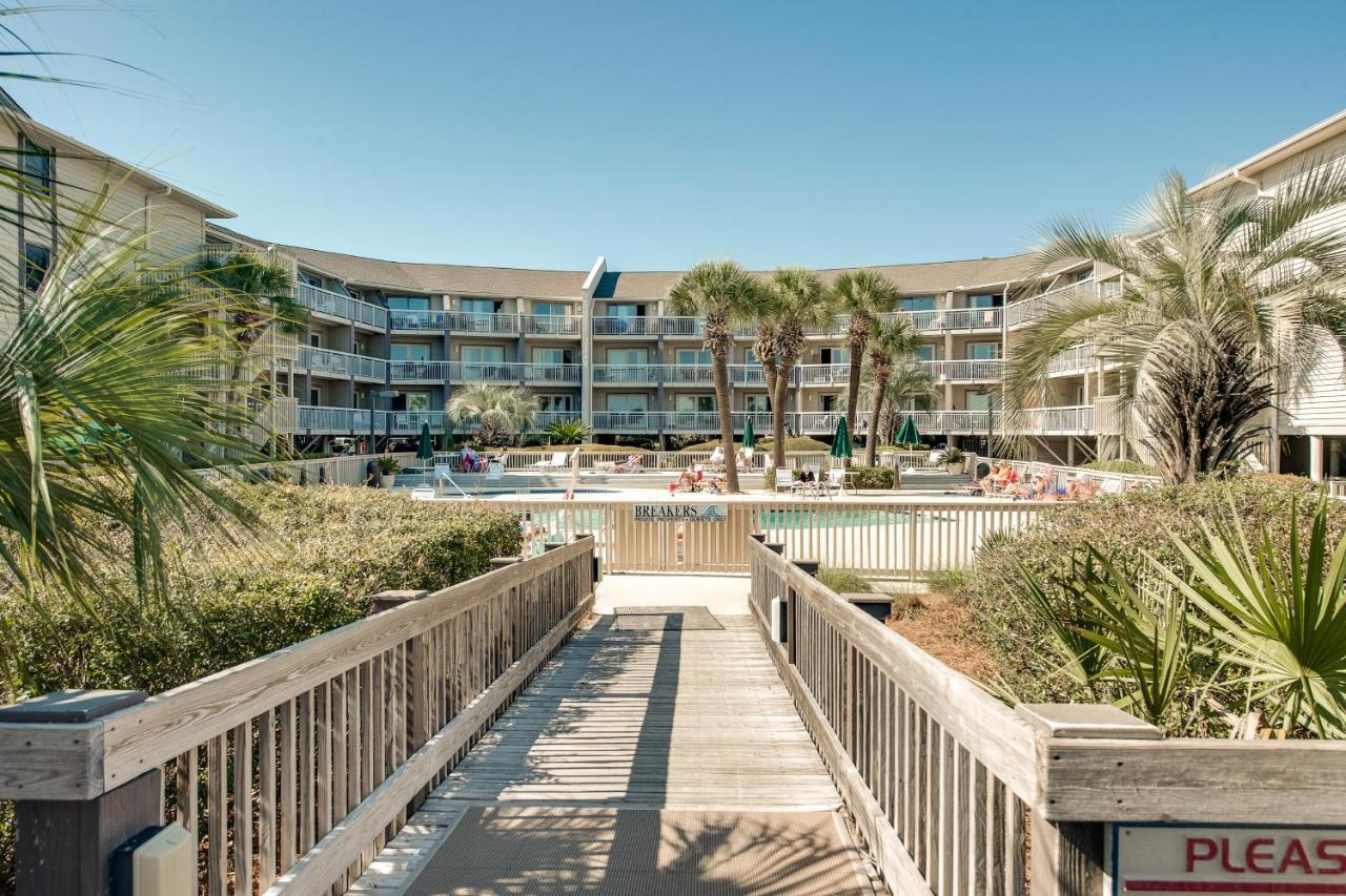 Apartamento Breakers At Hilton Head Hilton Head Island Exterior foto