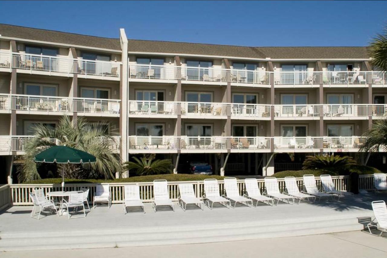 Apartamento Breakers At Hilton Head Hilton Head Island Exterior foto