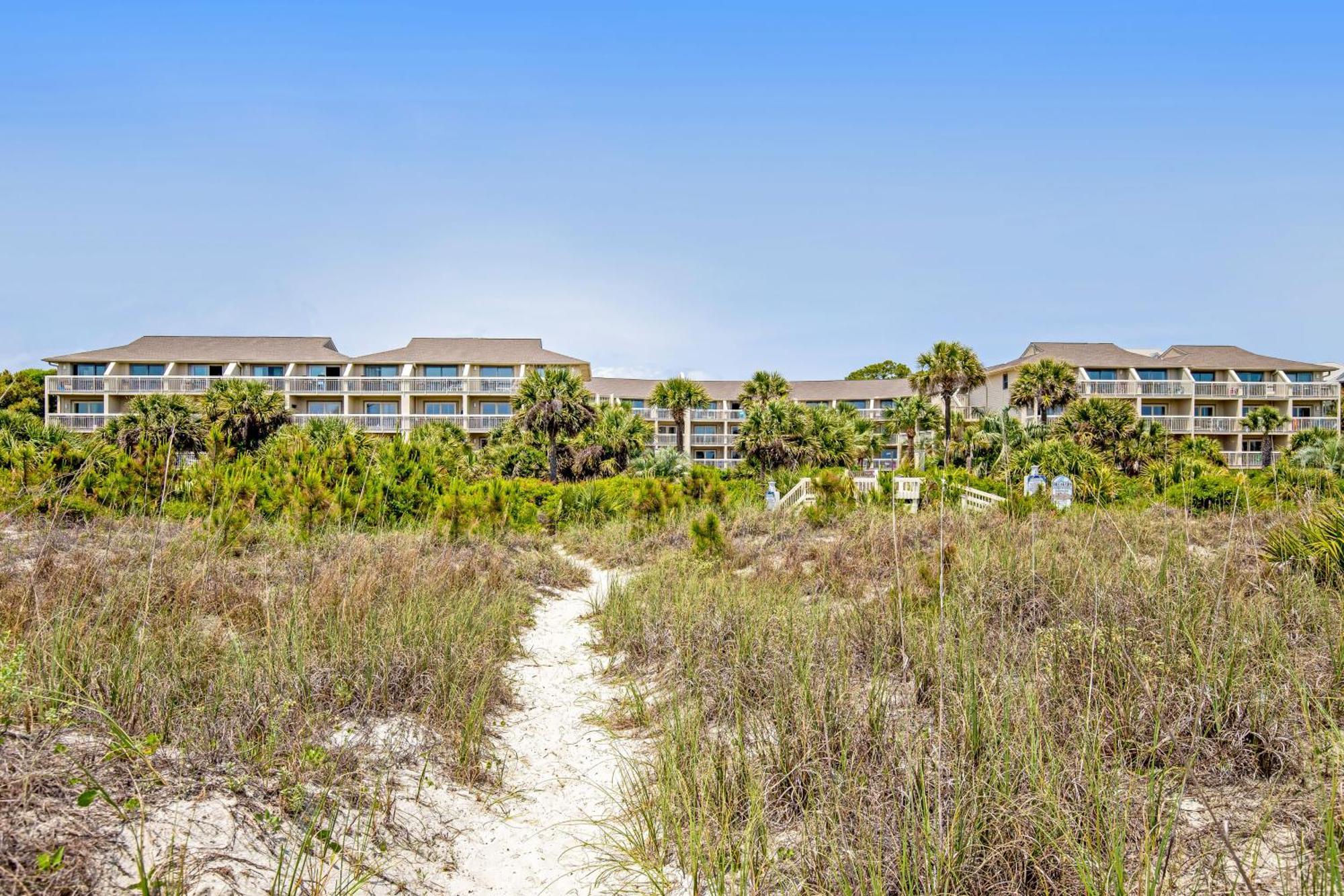 Apartamento Breakers At Hilton Head Hilton Head Island Habitación foto